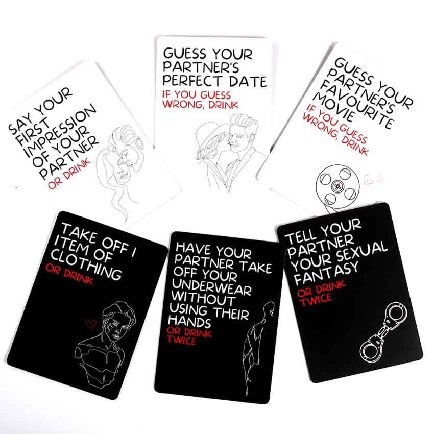drunk desires card game review
