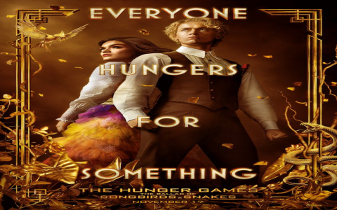 review on the hunger games