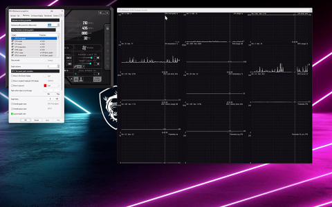 cpu hardware monitor durinmg games