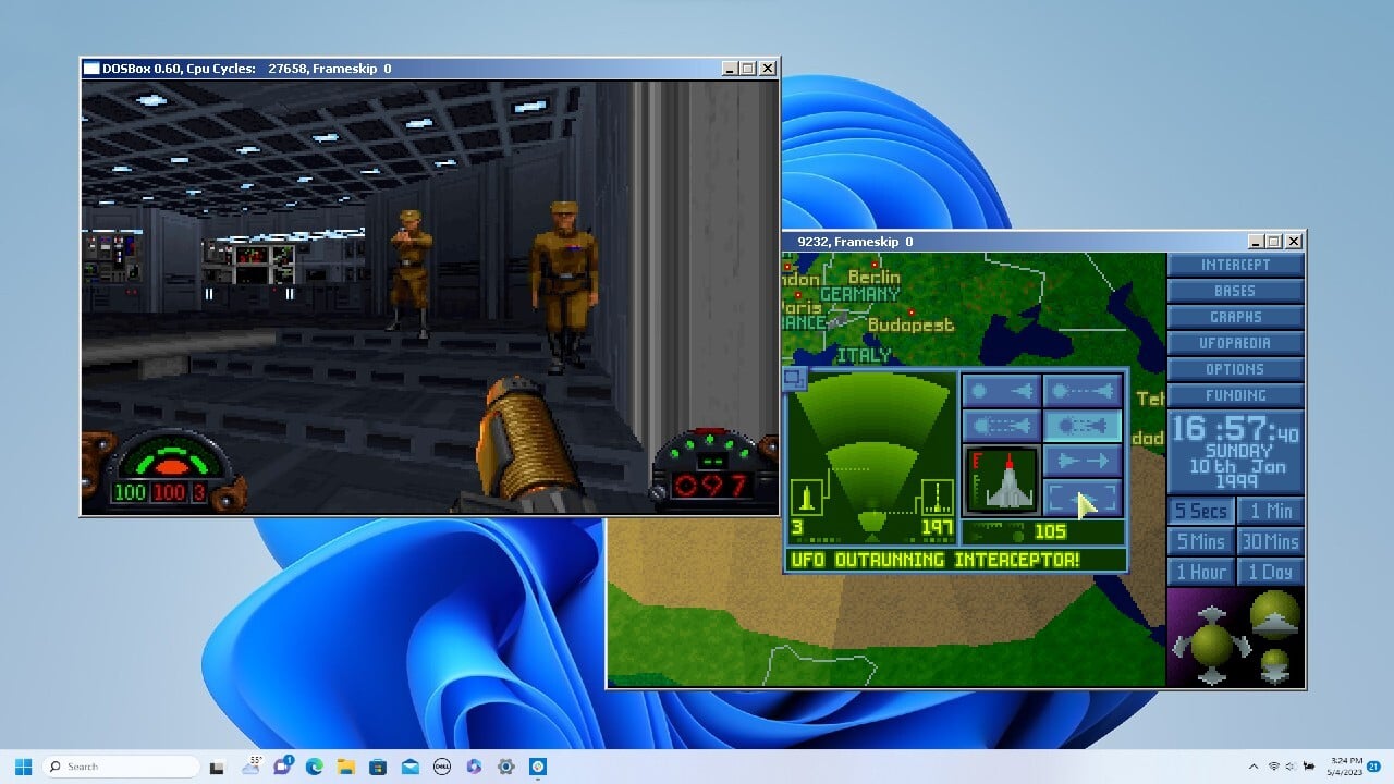 can i run old computer games on modern hardware