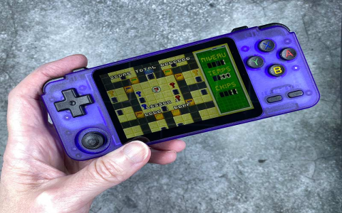 best handheld game console emulator hardware