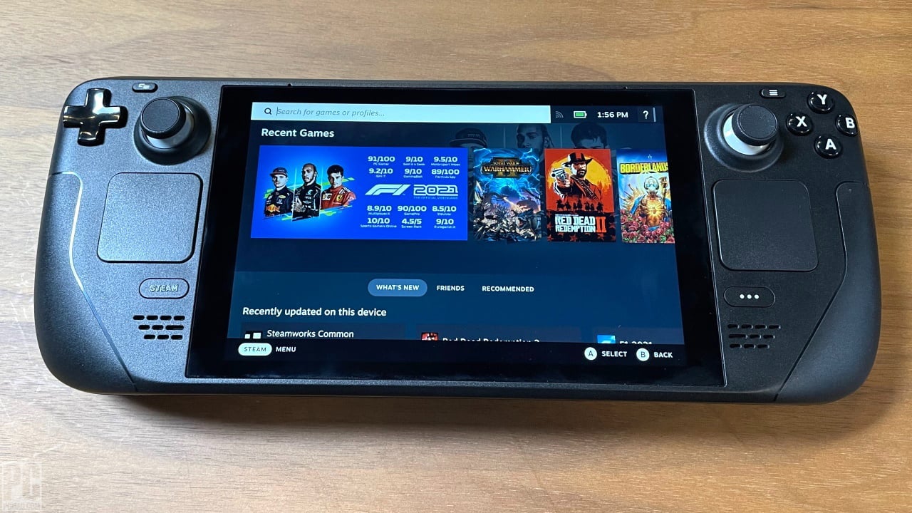 best handheld game console emulator hardware