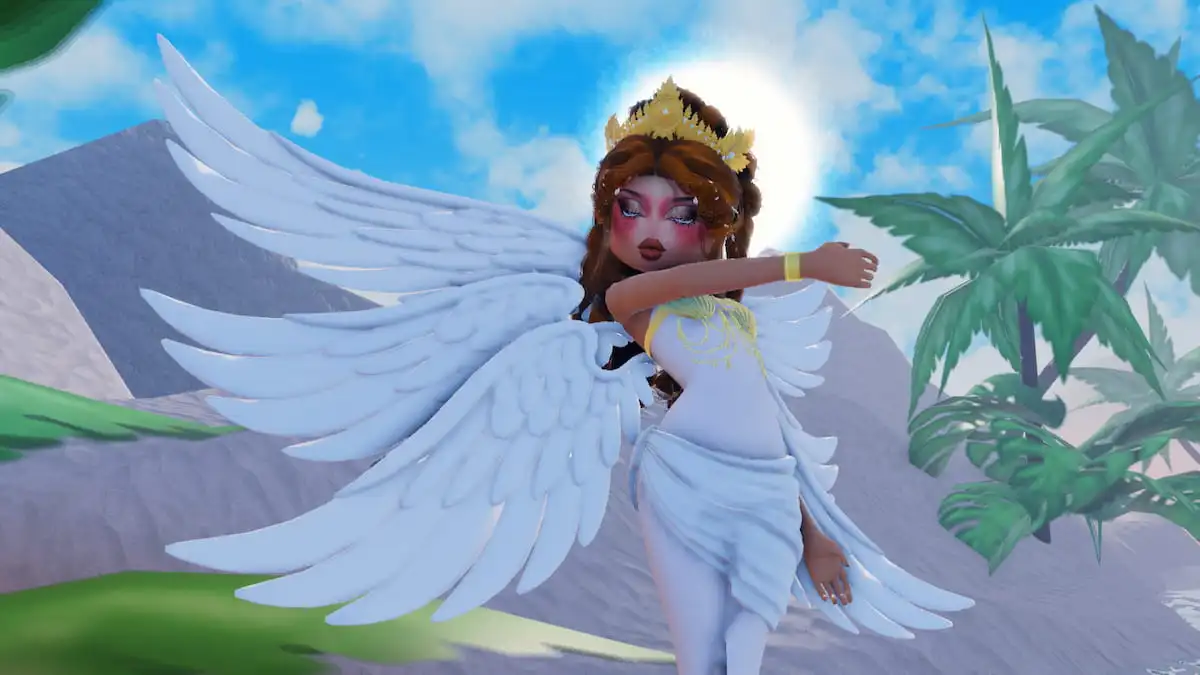 roblox divine being dress to impress