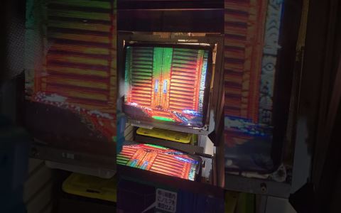 arcade games have dedicated hardware