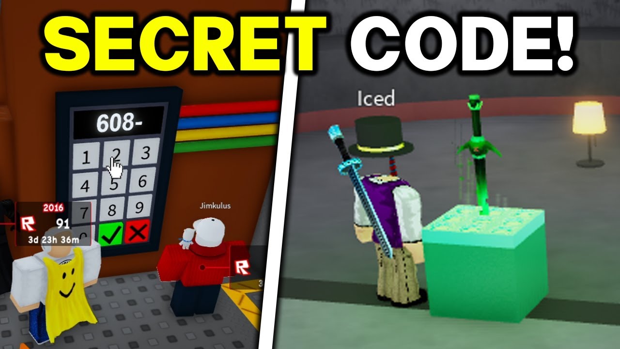 what is the code for the roblox classic event