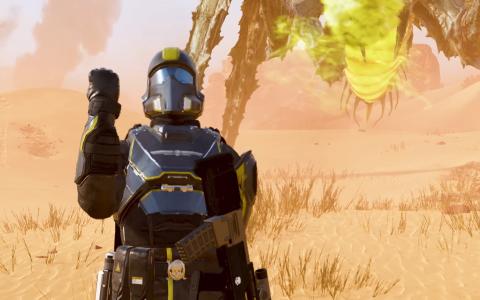 Helldivers 2 Limited Edition PS5 DualSense Controller Is Up For Preorder