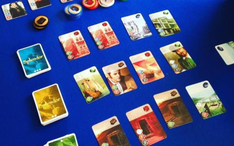 splendour board game review