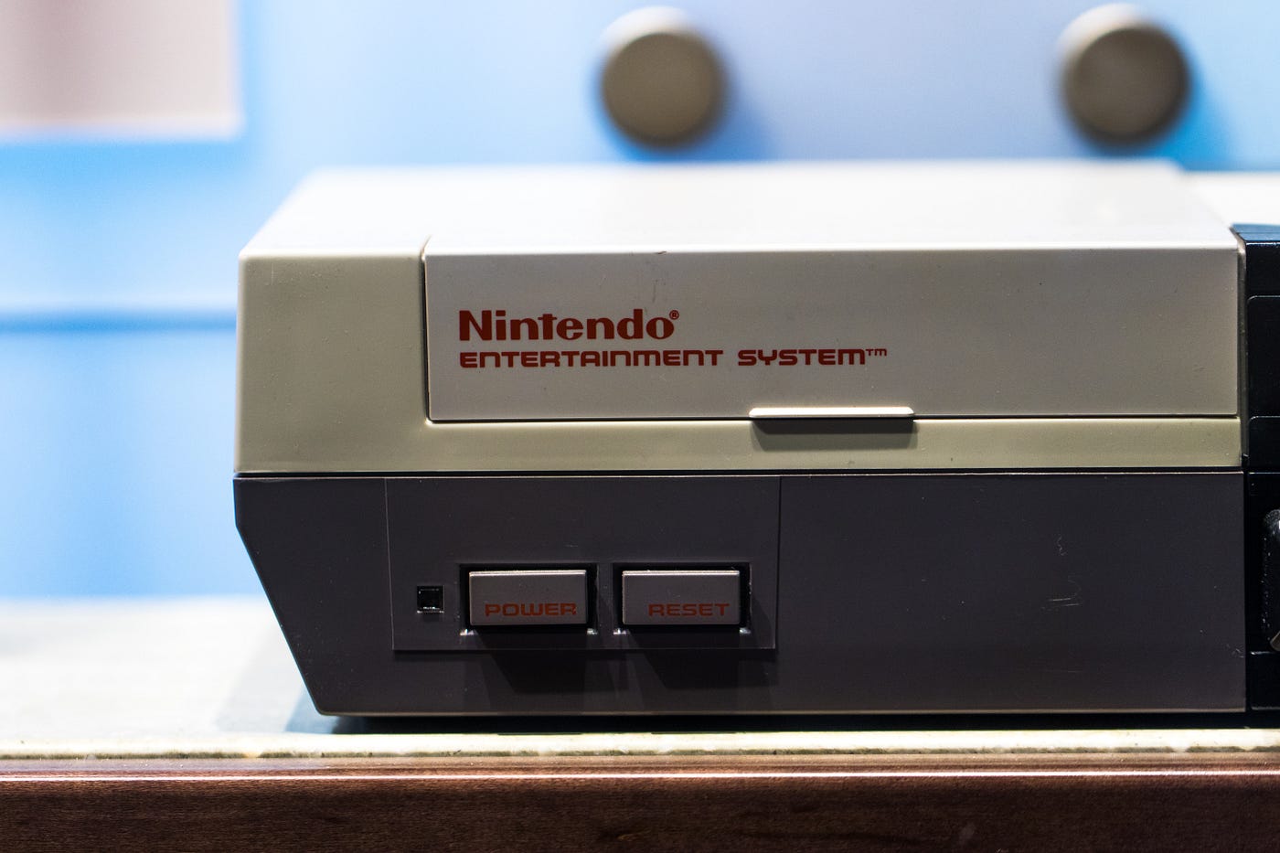 did nes games use hardware randomness