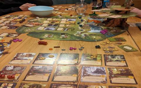everdell game review