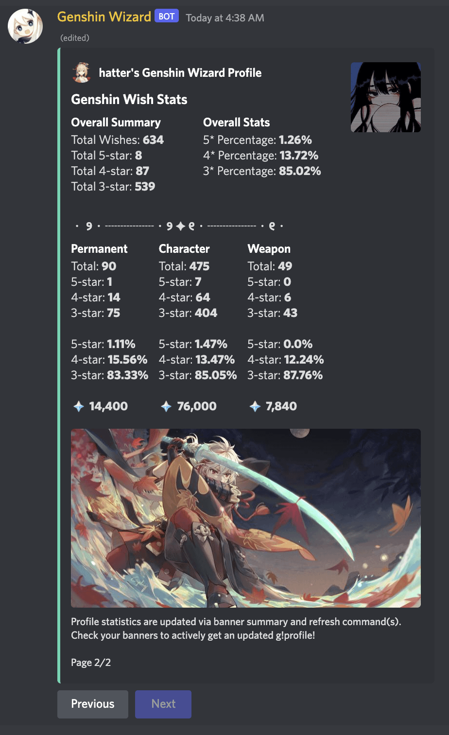 genshin impact botting
