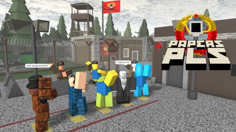 job id papers pls roblox