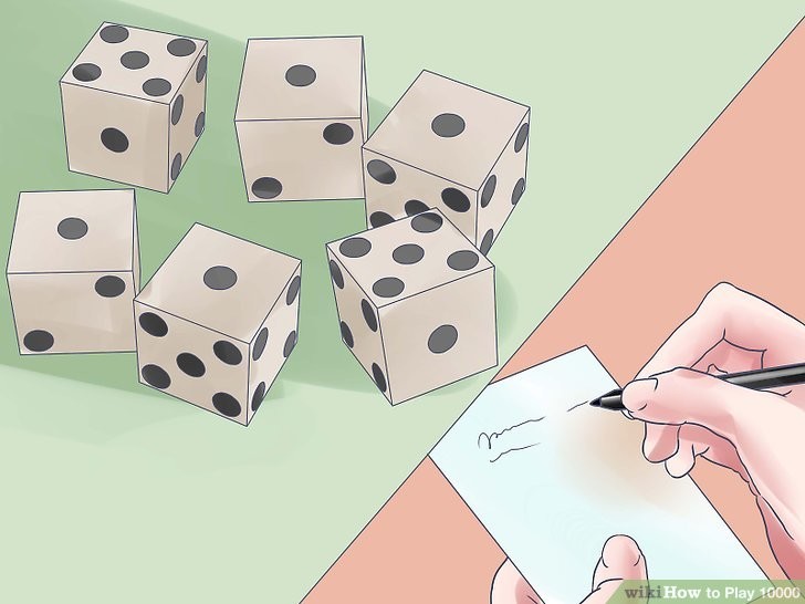 dice game strategy