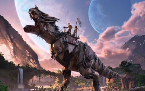 ark survival game review