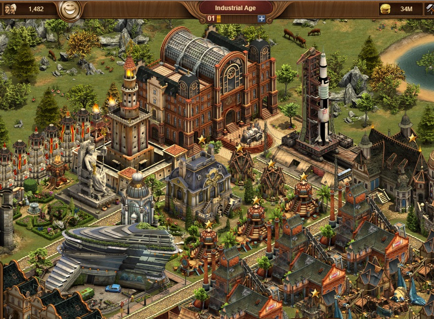 foe game review