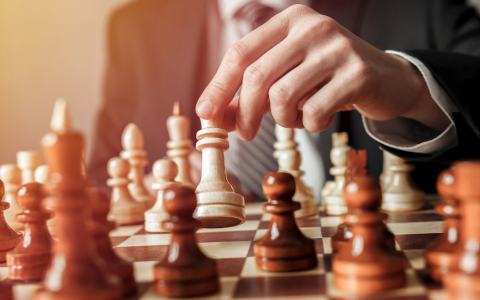 chess start game strategy