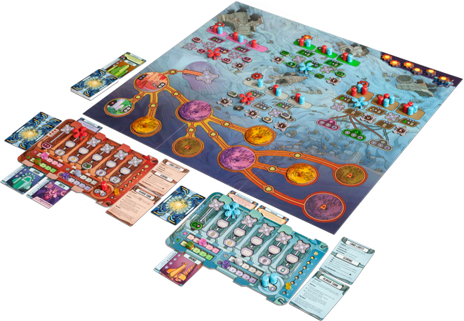 cryo board game review