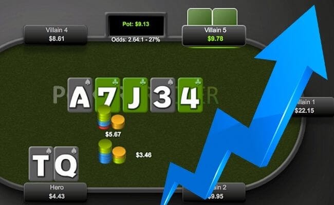 cash game strategy