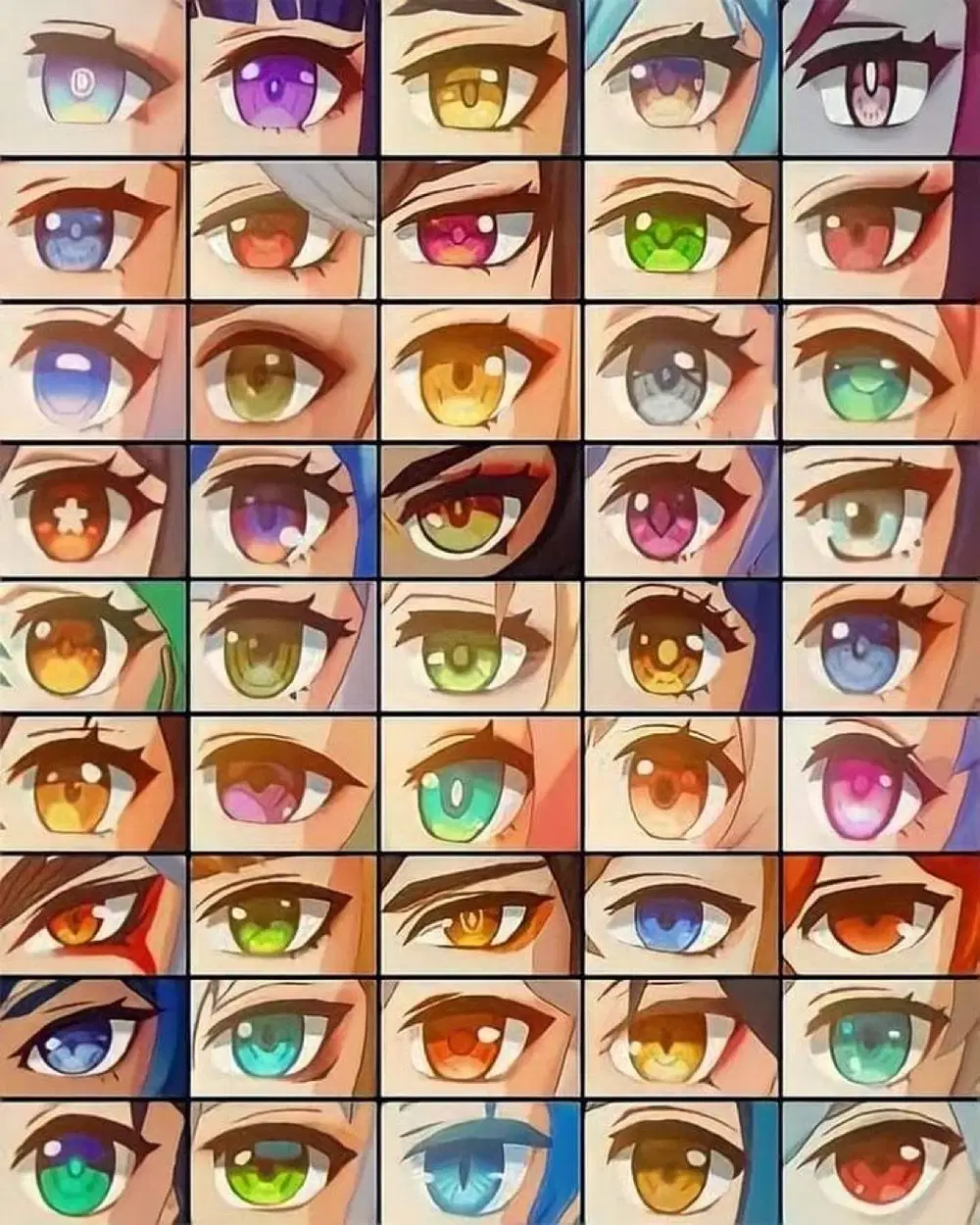 genshin impact character quiz