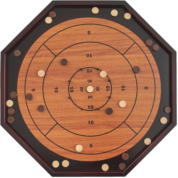 crokinole game home hardware