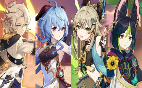 which genshin impact character would f you