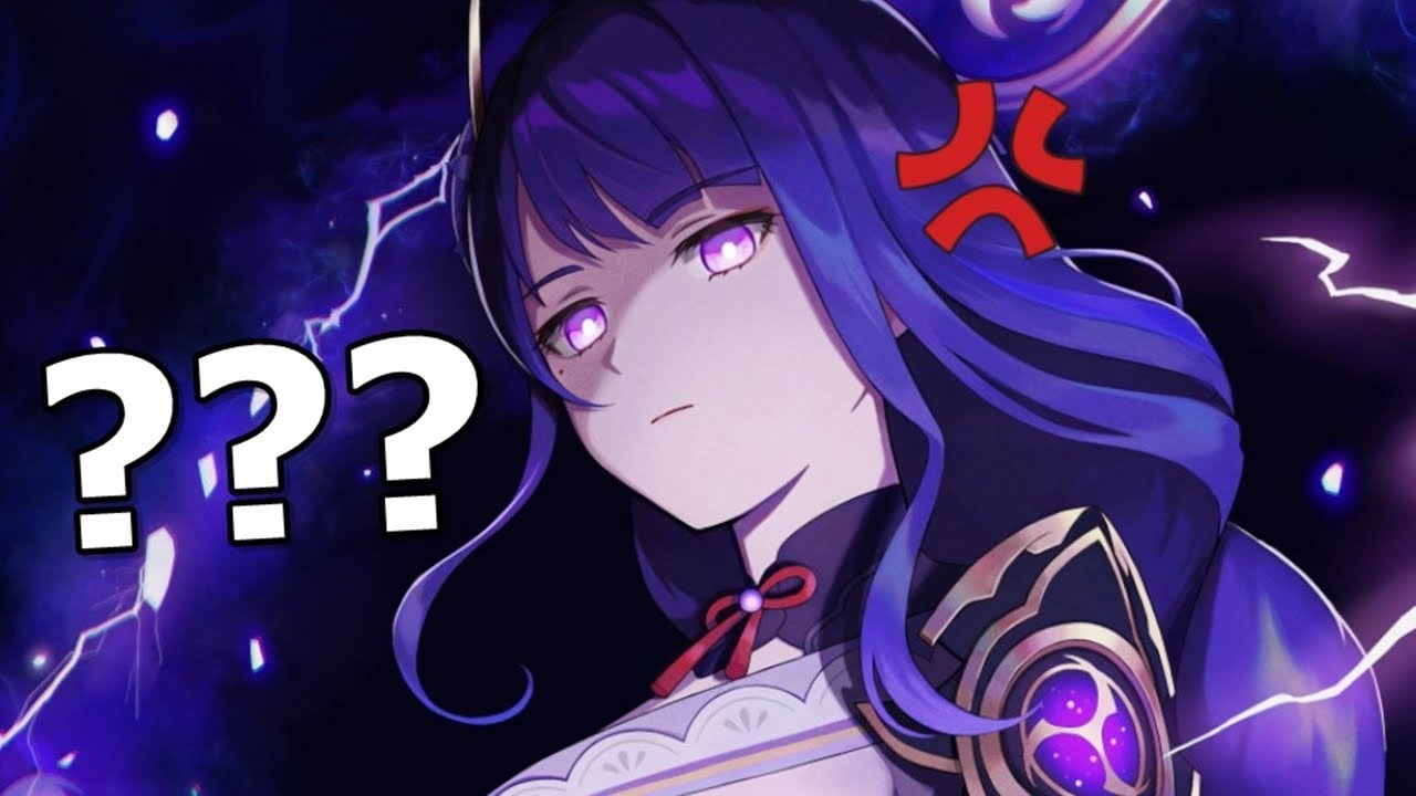 which genshin impact character hates you