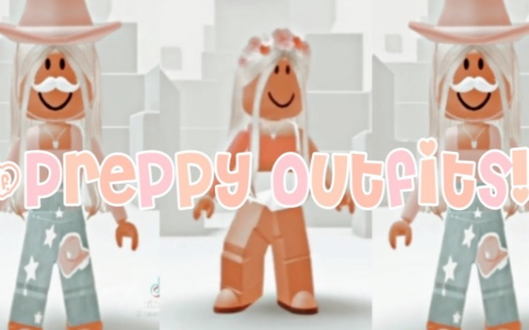 preppy roblox avatars