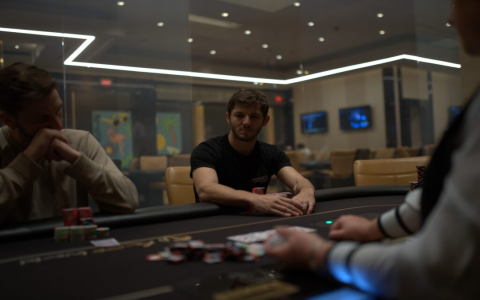cash game strategy