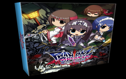 What’s the Deal with Phantom Breaker: Ultimate Battle’s System Requirements?