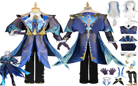 genshin impact clothes