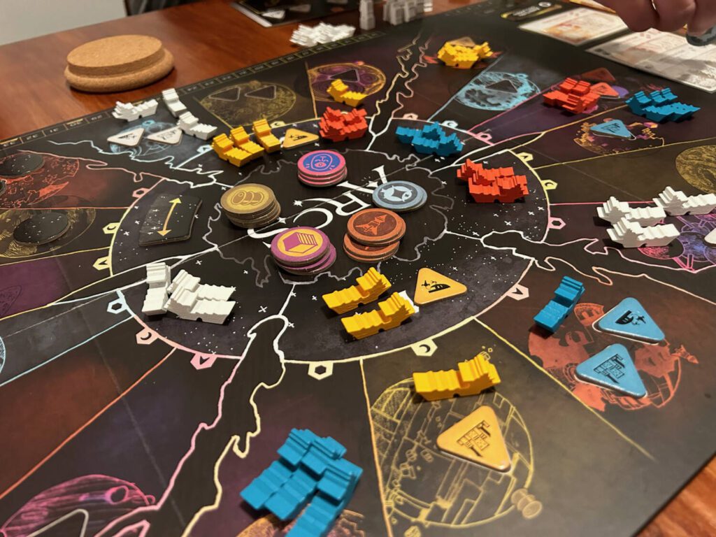 arcs board game review