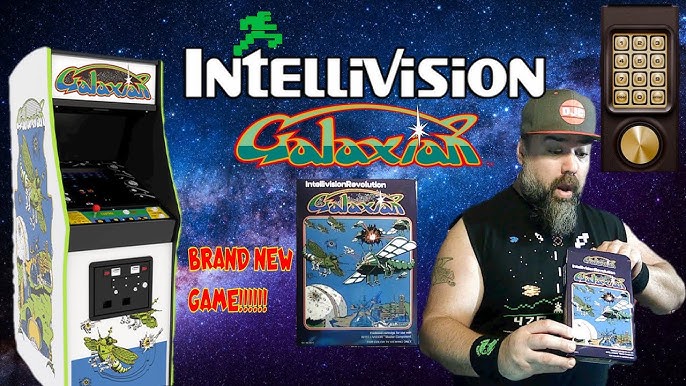 dingo video game galaxian hardware