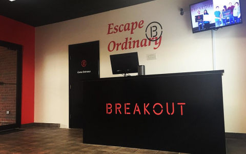 breakout games – charlotte reviews