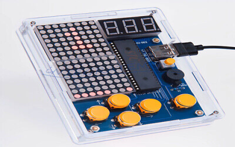 diy game hardware