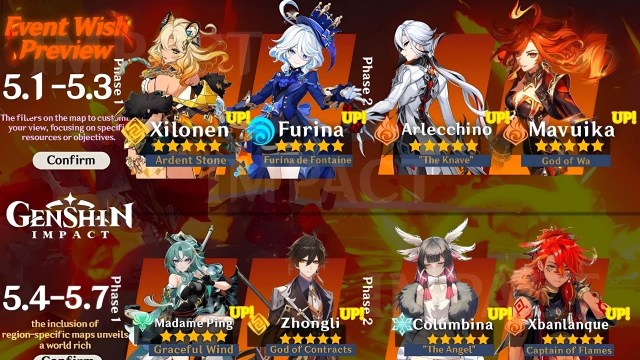 banners genshin impact