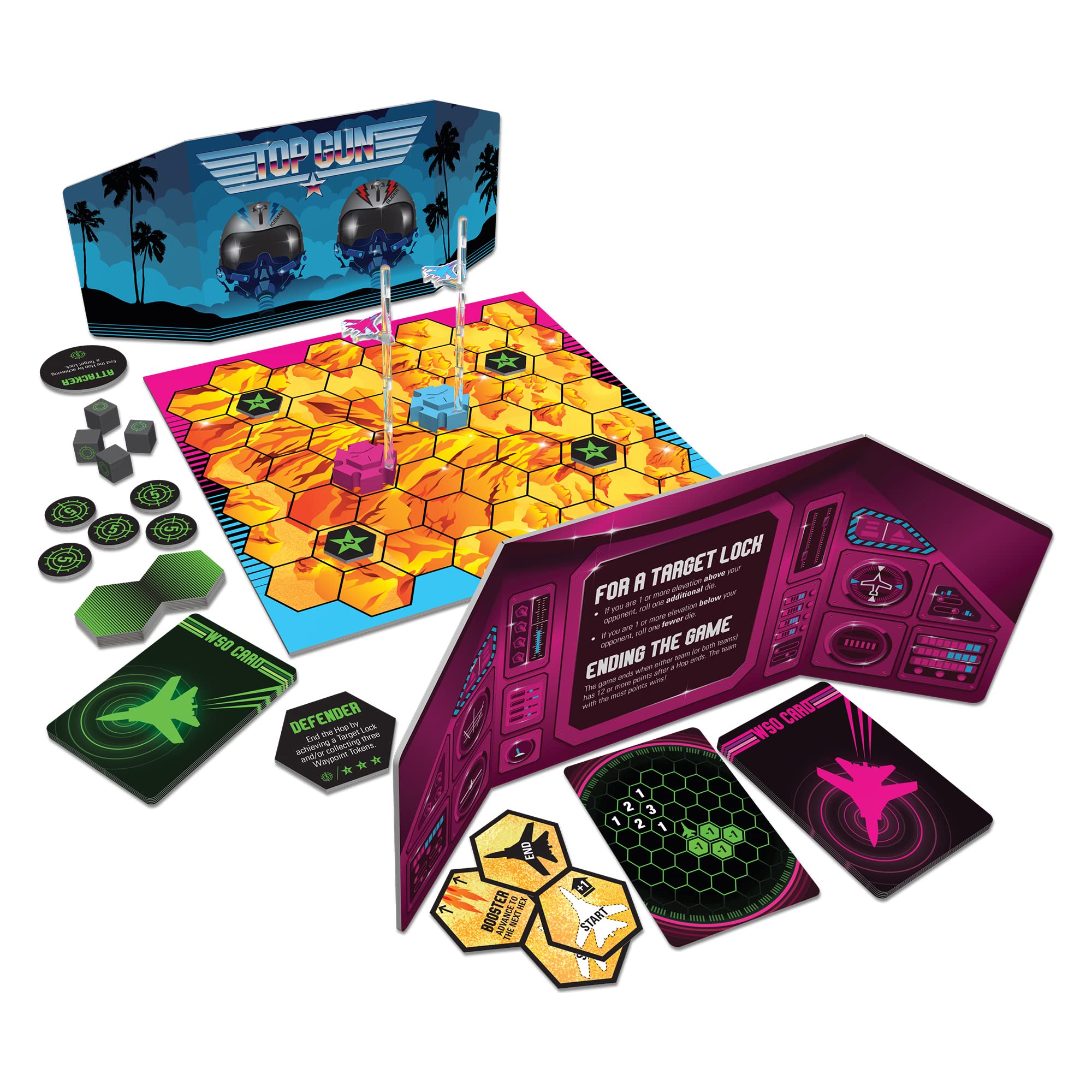 top gun strategy game