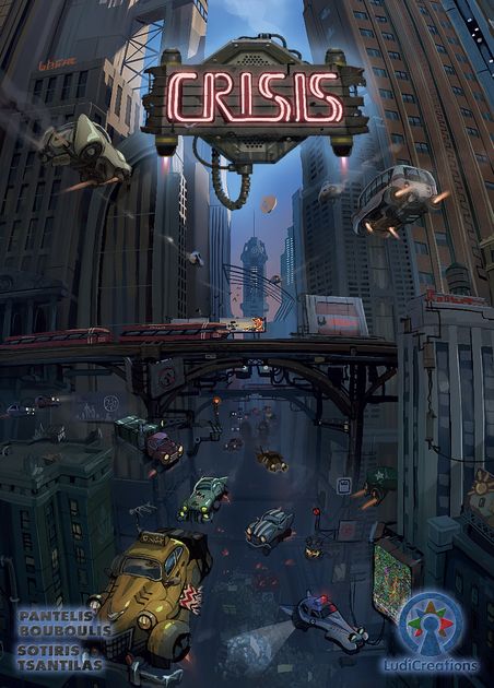crisis board game review