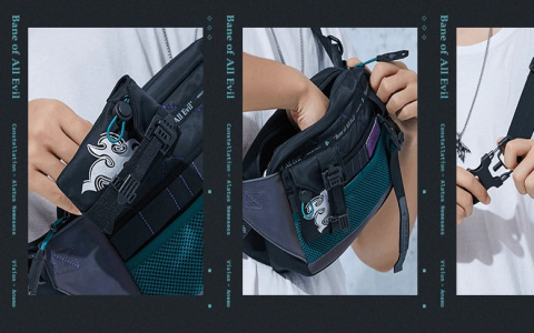 genshin impact bag