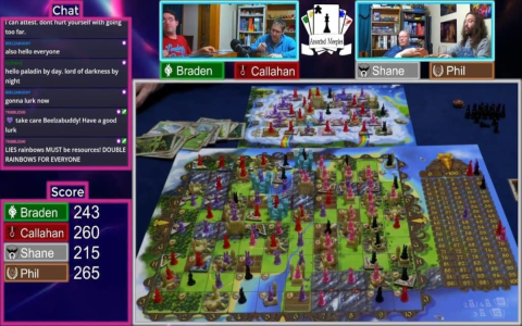 got board game strategy