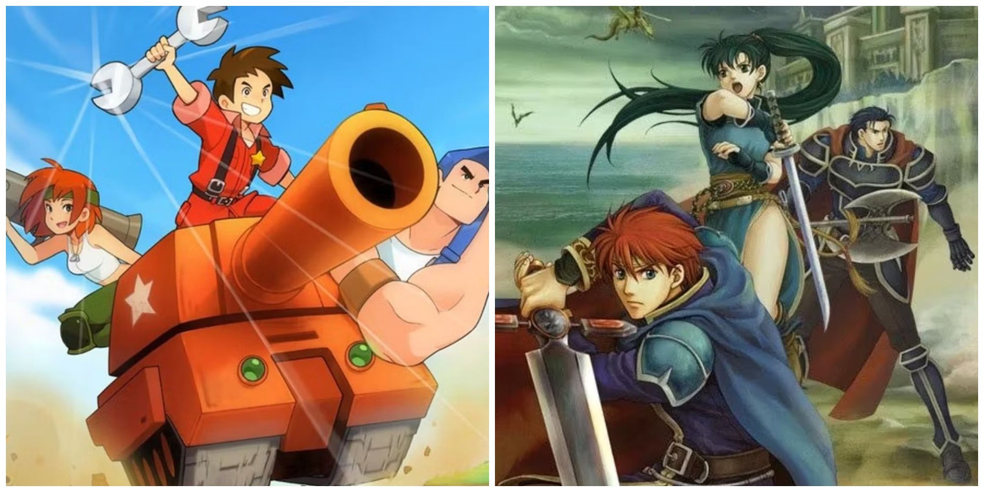 best strategy games for gba