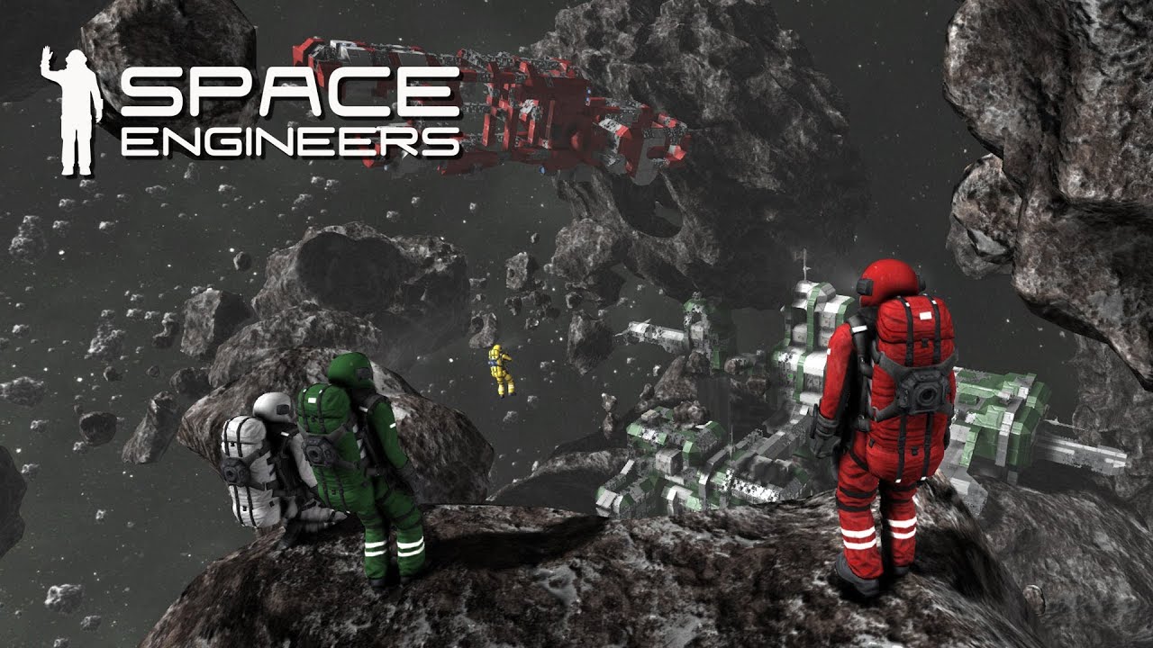 space engineers game review