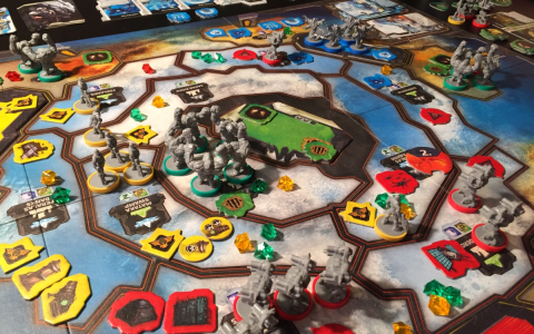 cryo board game review