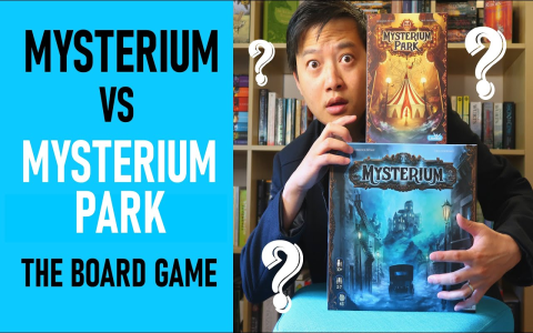 mysterium game review