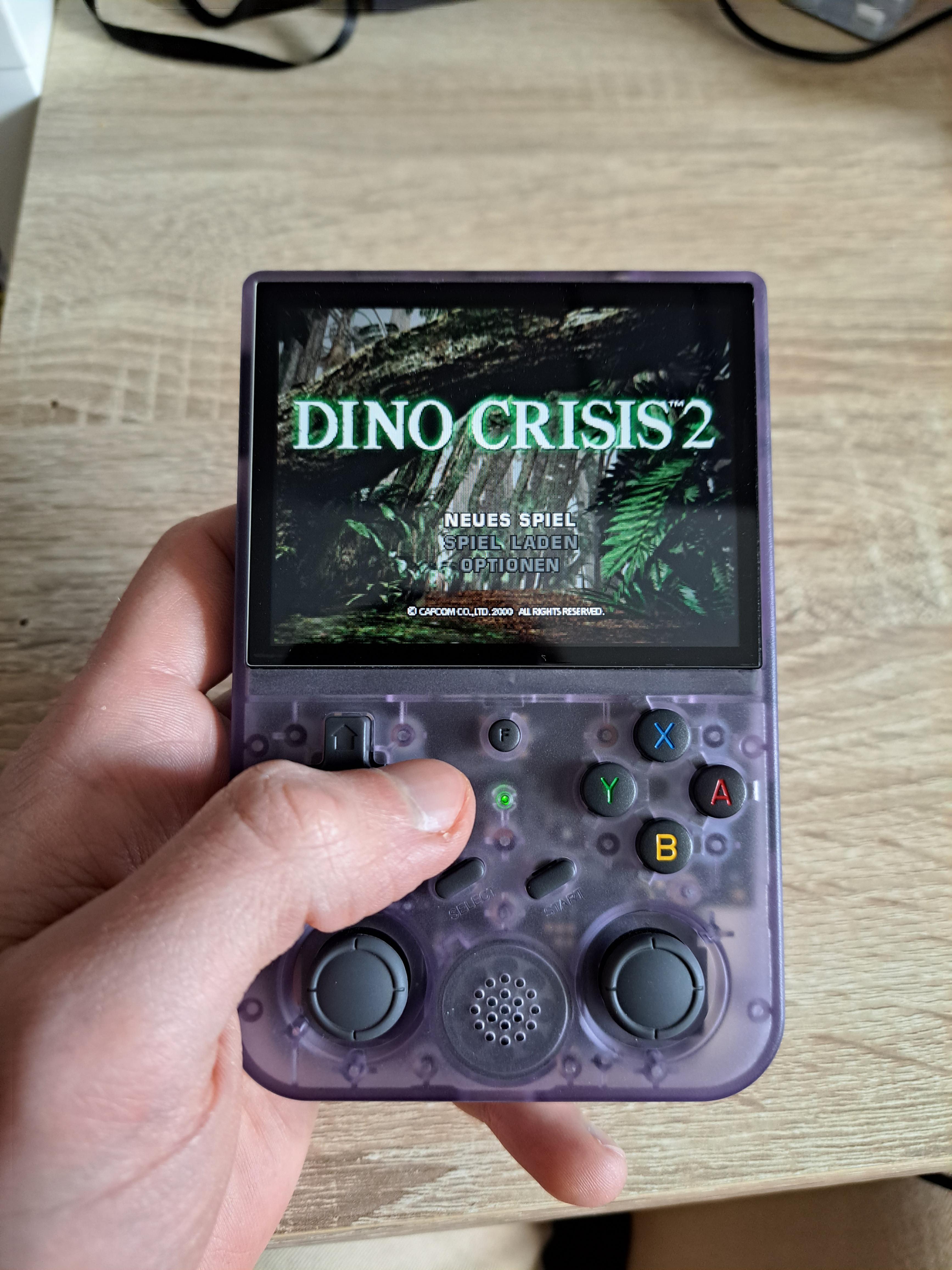 crisis game hardware best