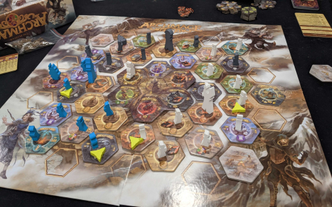 earth board game review
