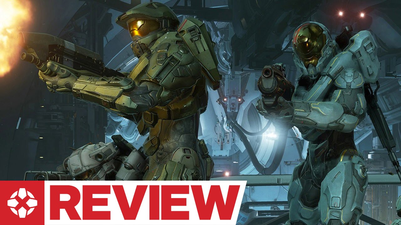 halo 5 game review