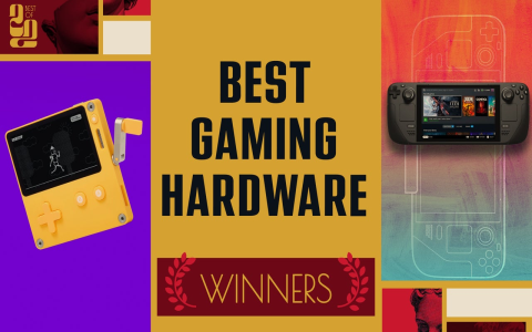 best 3d game design hardware