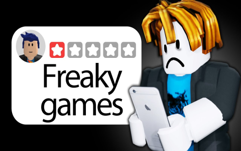 game review roblox