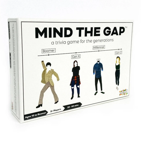 mind the gap game reviews