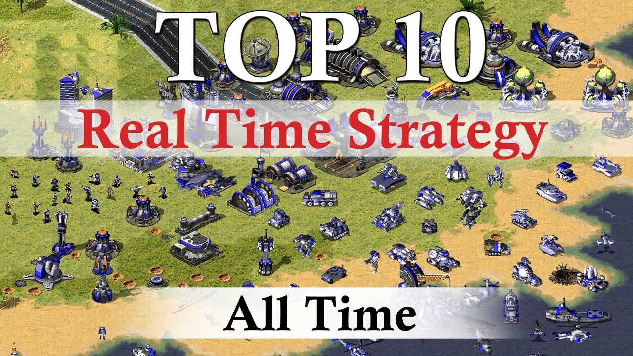 best strategy games all time
