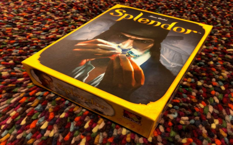 splendor game review